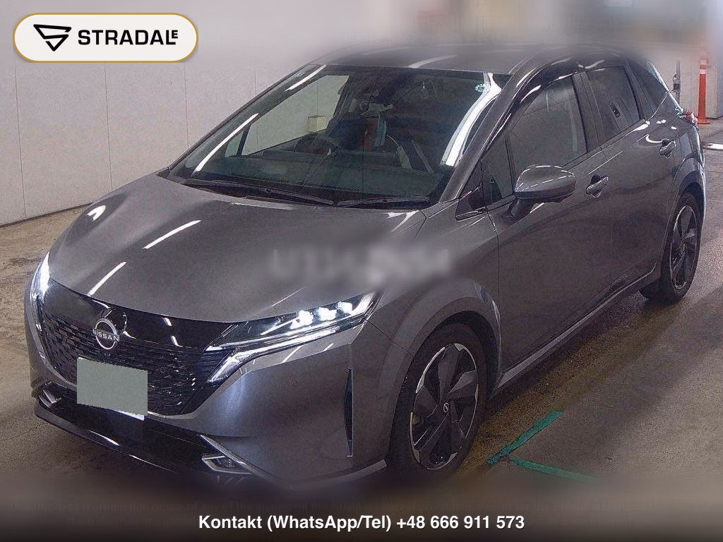 NISSAN AURA G, miniaturka 5