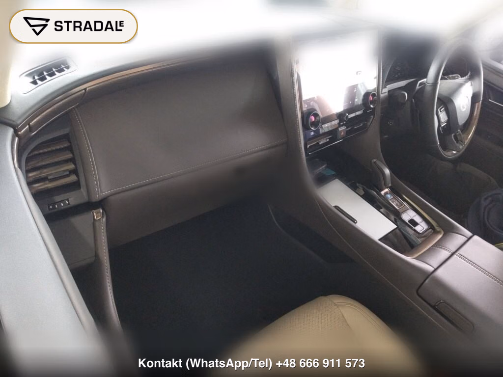 TOYOTA ALPHARD HYBRID 4WD EXECUTIVE LOUNGE, miniaturka 4