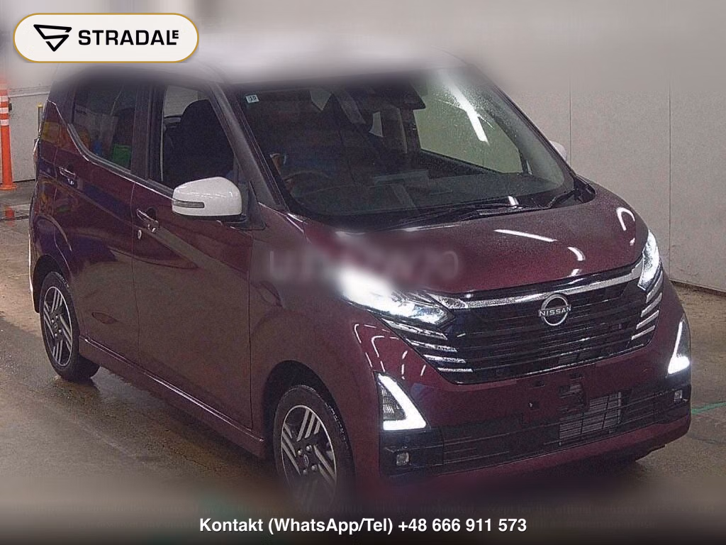 NISSAN DAYZ 4WD HIGHWAY STAR X PROPILOT EDITION, miniaturka 2