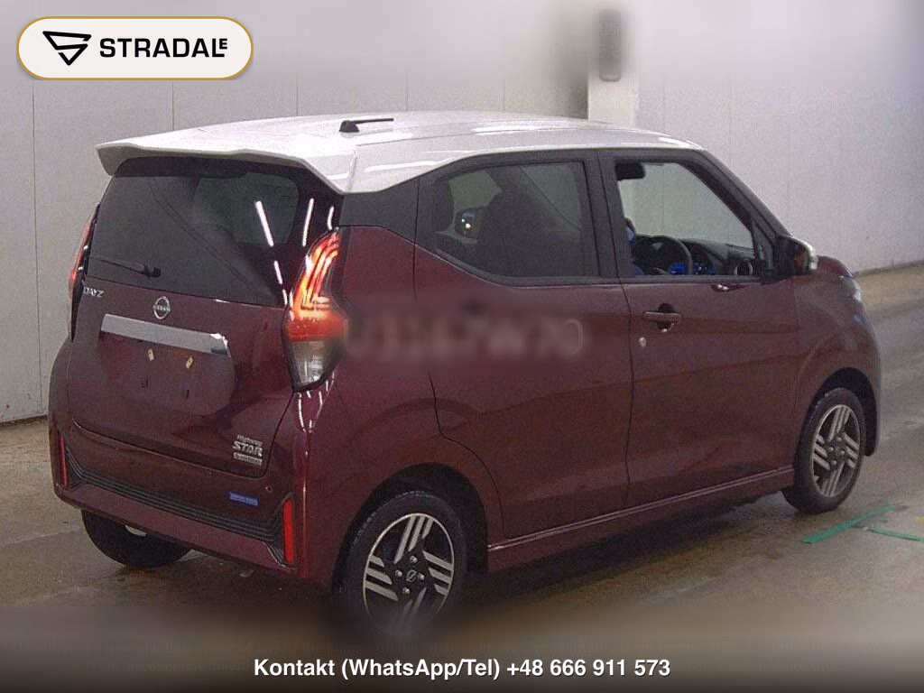 NISSAN DAYZ 4WD HIGHWAY STAR X PROPILOT EDITION, miniaturka 6