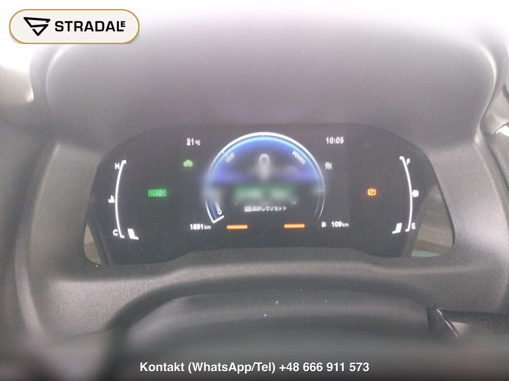 TOYOTA AQUA U, miniaturka 7