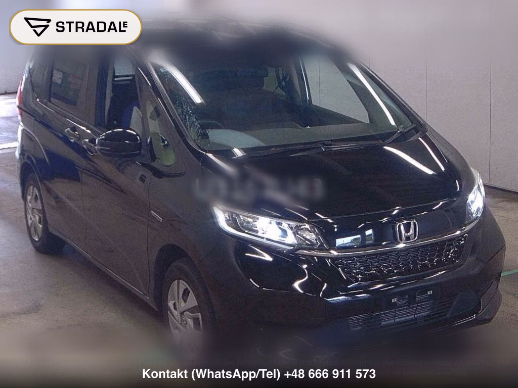 HONDA FREED HYBRID 4WD HYBRID･G HONDA SENSING, miniaturka 2