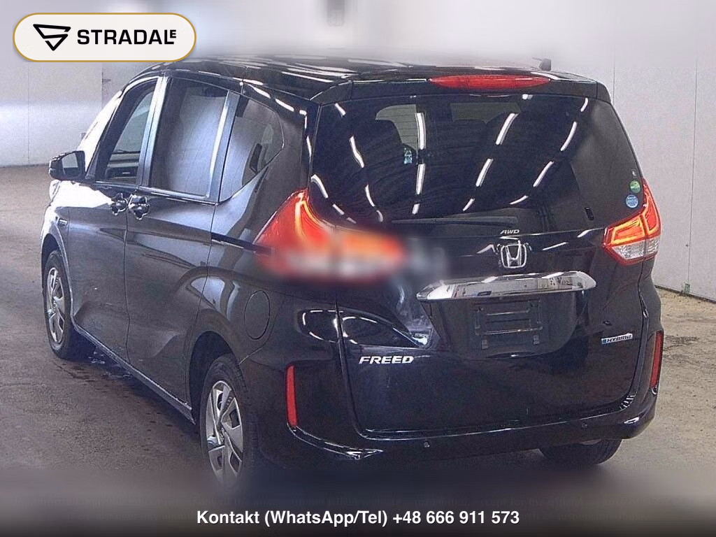 HONDA FREED HYBRID 4WD HYBRID･G HONDA SENSING, miniaturka 3