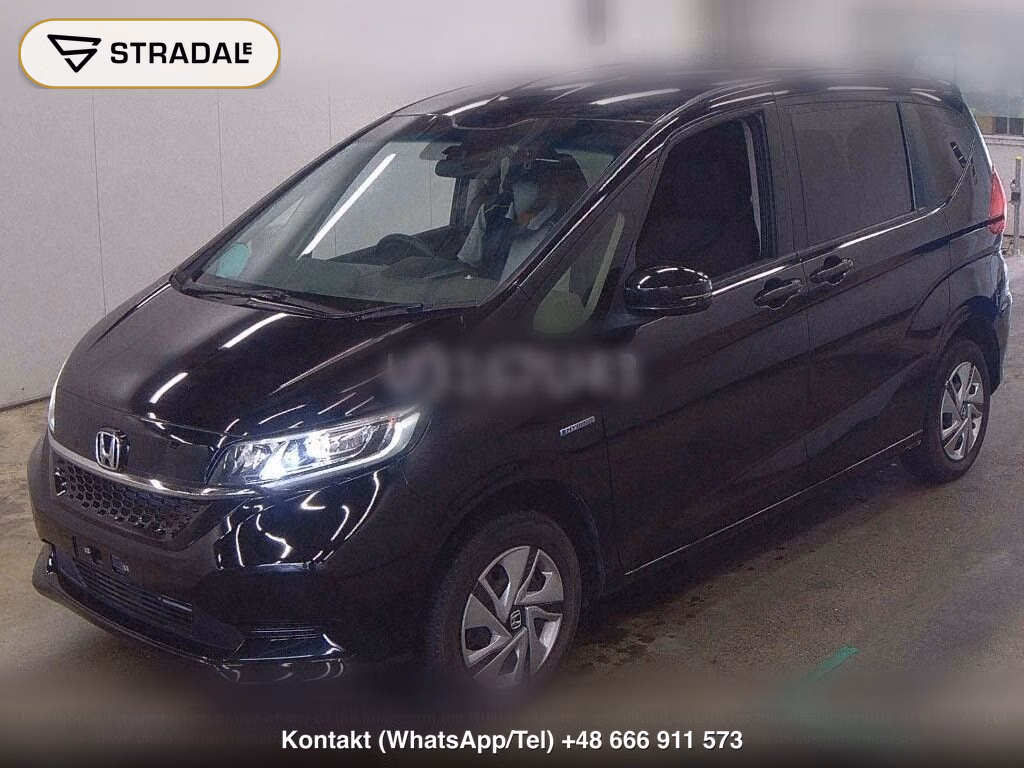 HONDA FREED HYBRID 4WD HYBRID･G HONDA SENSING, miniaturka 5
