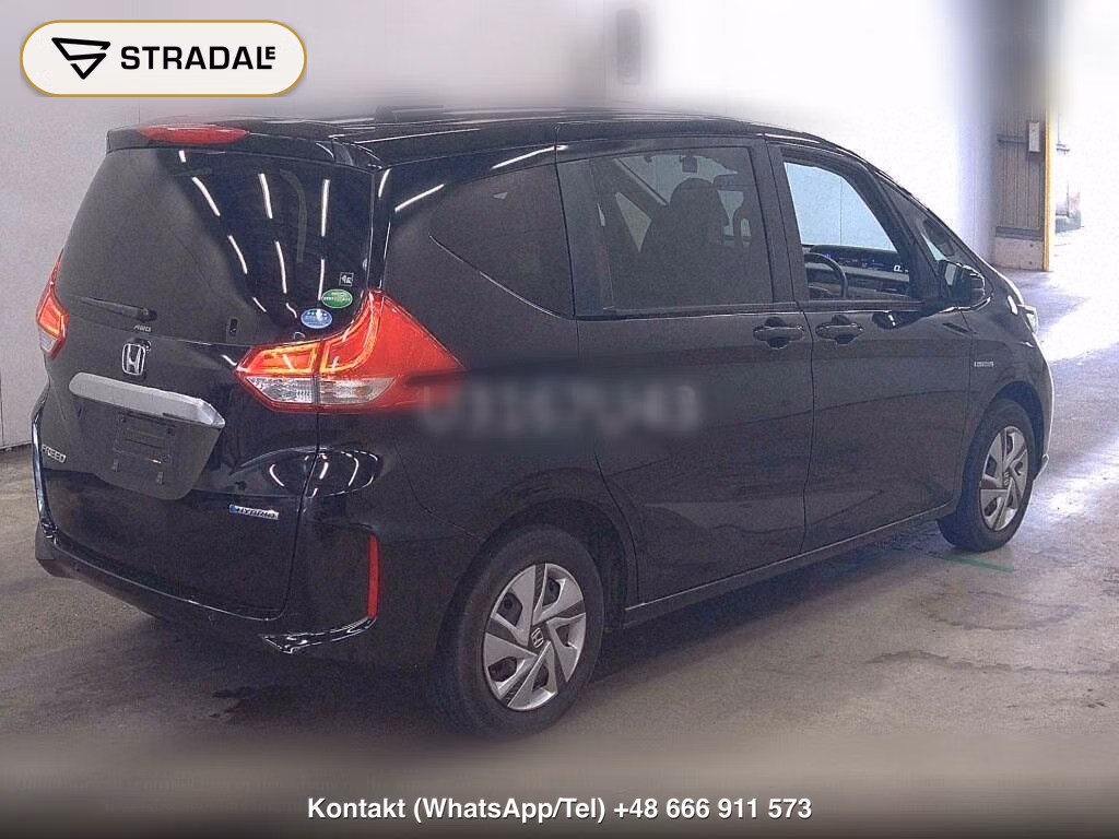 HONDA FREED HYBRID 4WD HYBRID･G HONDA SENSING, miniaturka 6
