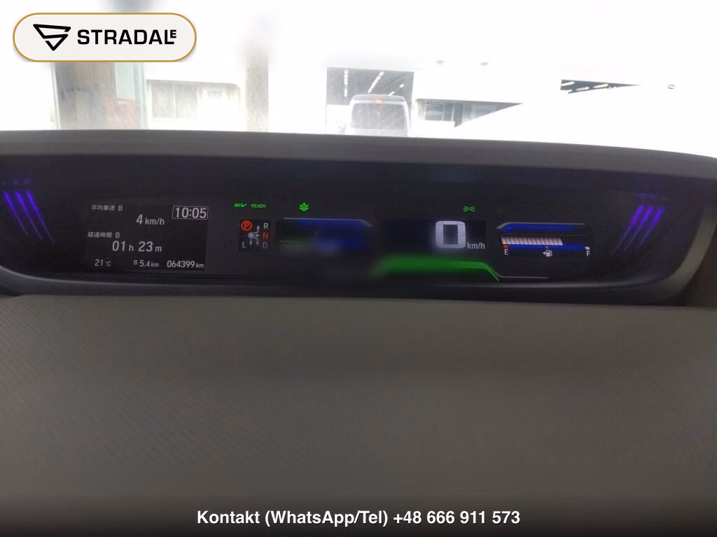 HONDA FREED HYBRID 4WD HYBRID･G HONDA SENSING, miniaturka 7