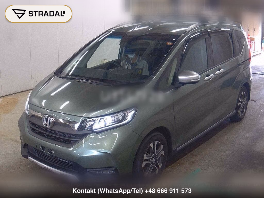 HONDA FREED PLUS HYBRID HYBRID CROSSTAR, miniaturka 5
