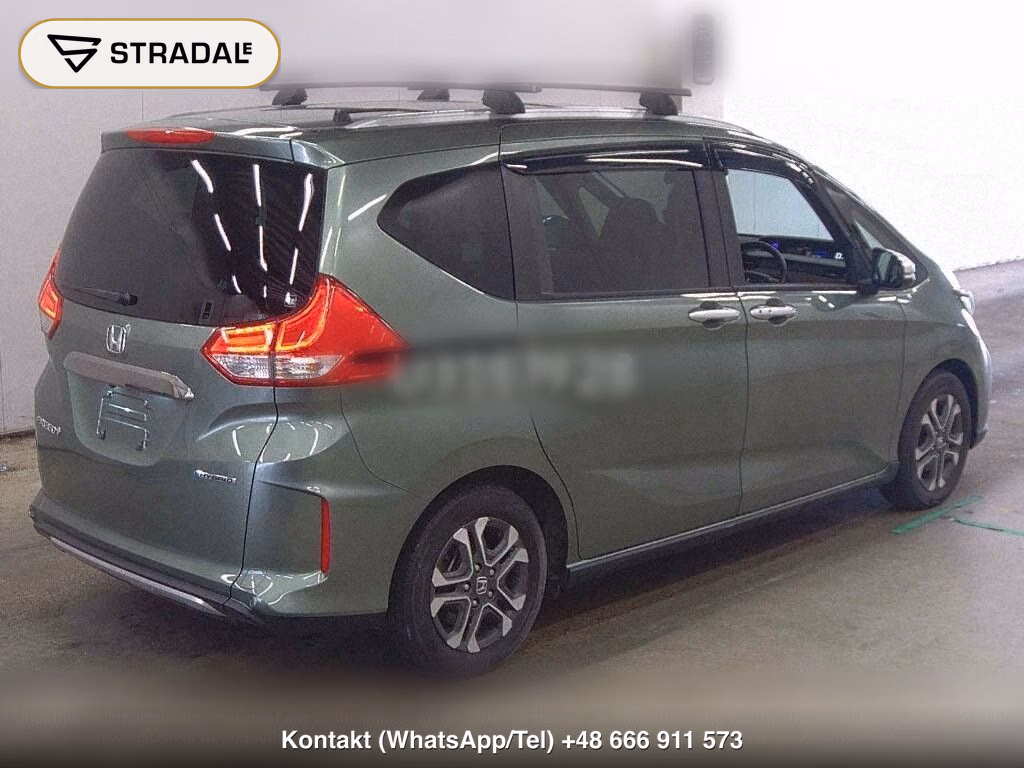 HONDA FREED PLUS HYBRID HYBRID CROSSTAR, miniaturka 6