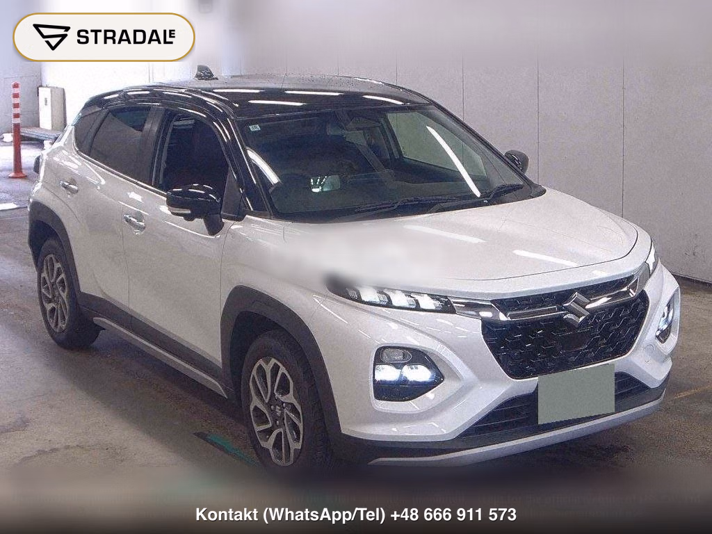 SUZUKI FRONX, miniaturka 2