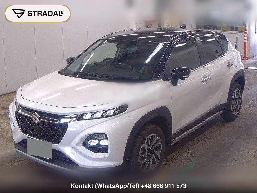 SUZUKI FRONX, miniaturka 5
