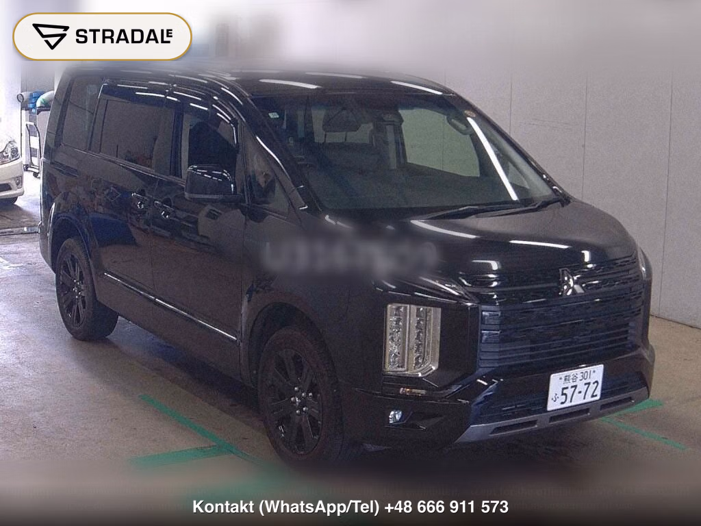 MITSUBISHI DELICA D:5 4WD CHAMONIX, miniaturka 2