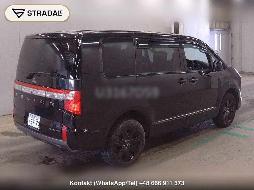 MITSUBISHI DELICA D:5 4WD CHAMONIX, miniaturka 6