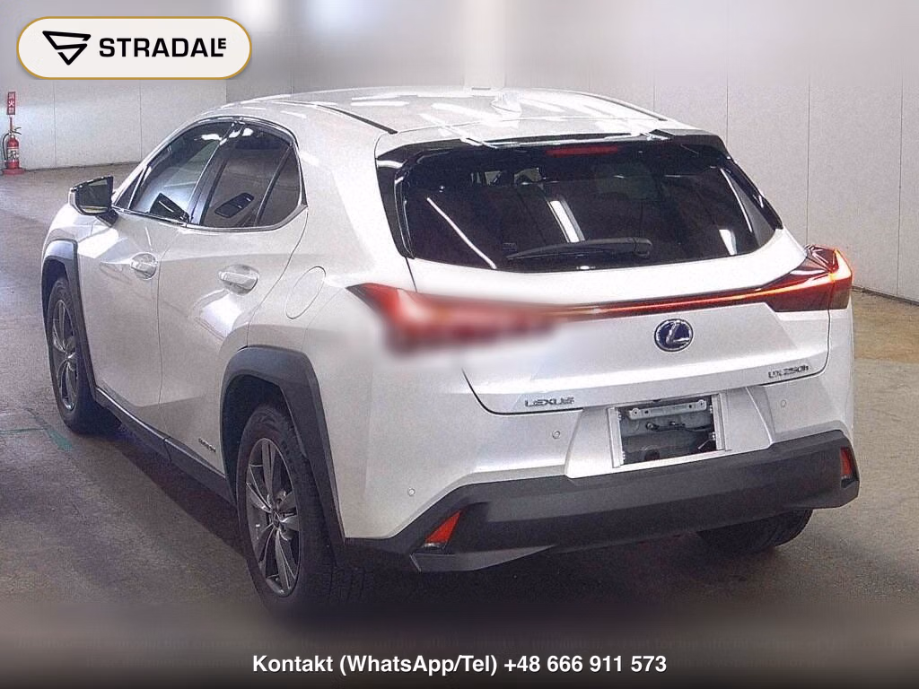 LEXUS UX 4WD UX250H VERSION C, miniaturka 3