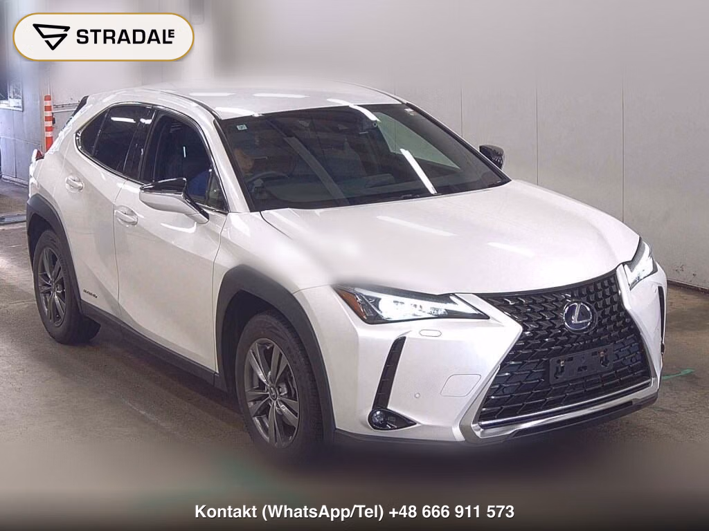 LEXUS UX 4WD UX250H VERSION C 2021, aukcja z Japonii, zdjęcie 1
