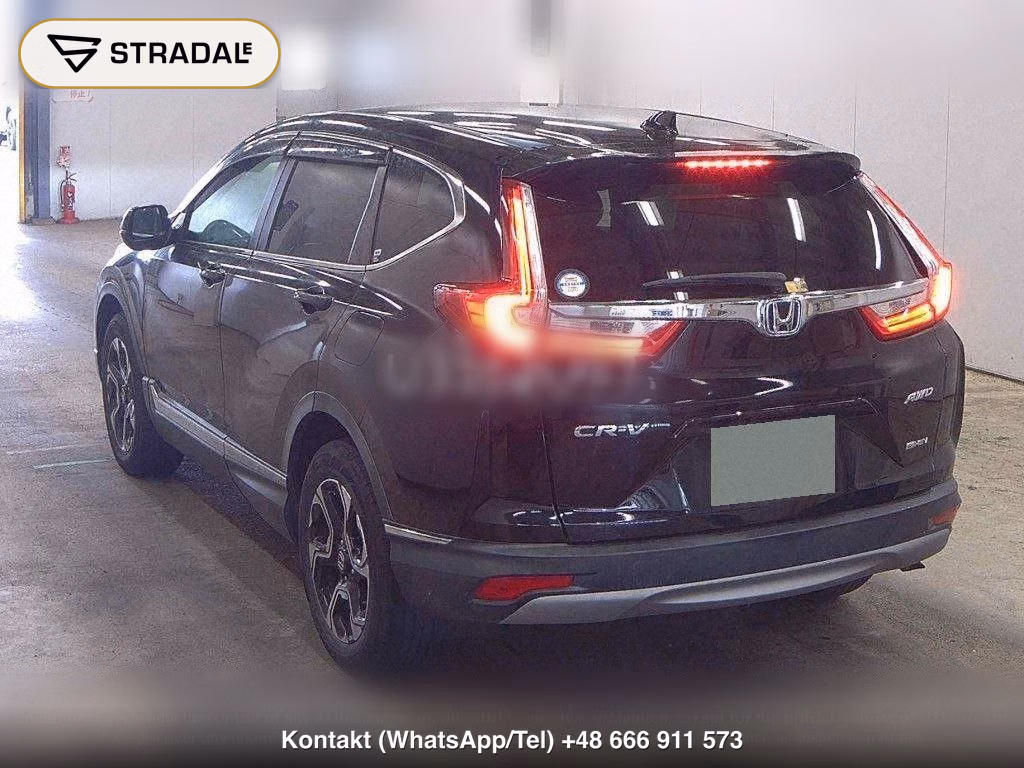 HONDA CR-V HYBRID 4WD E:HEV EX, miniaturka 3