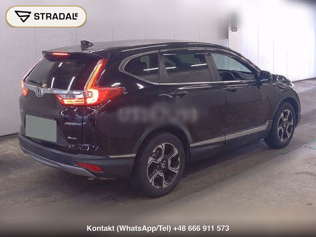 HONDA CR-V HYBRID 4WD E:HEV EX, miniaturka 6
