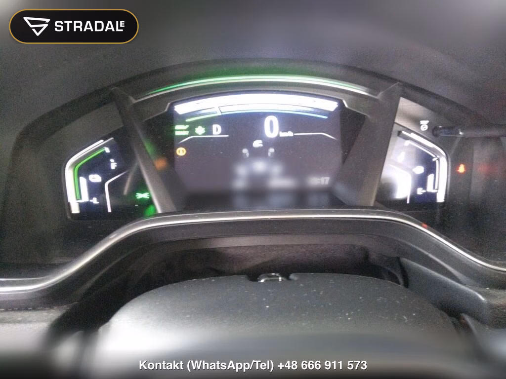 HONDA CR-V HYBRID 4WD E:HEV EX, miniaturka 7