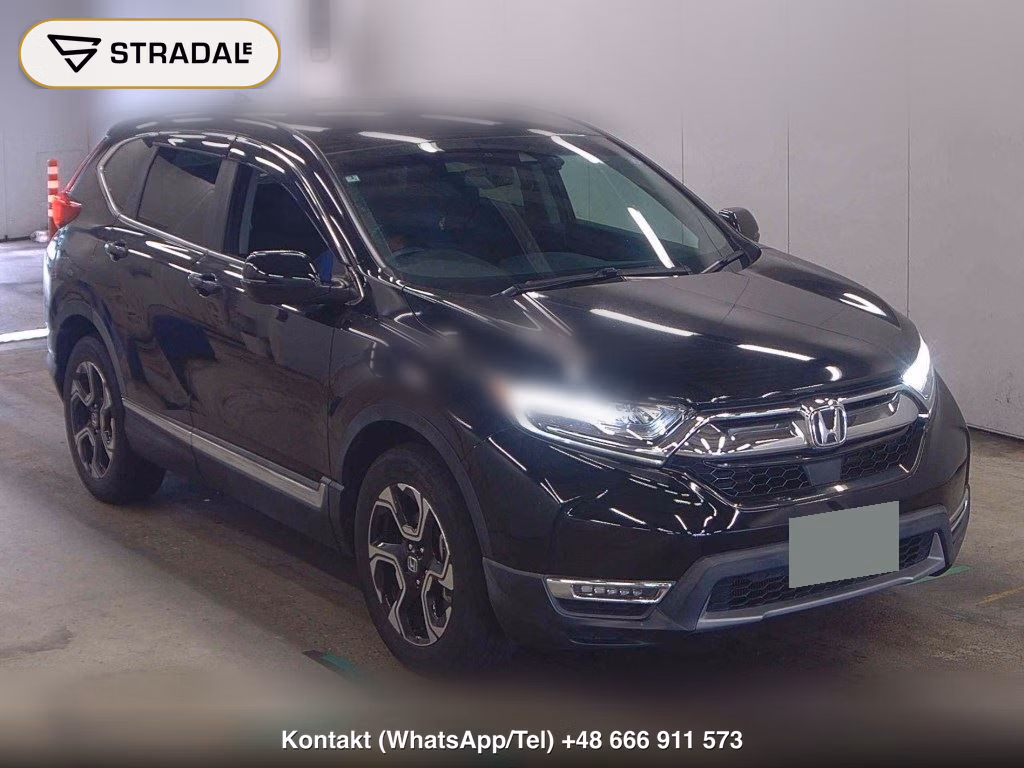 HONDA CR-V HYBRID 4WD E:HEV EX 2022, aukcja z Japonii, zdjęcie 1