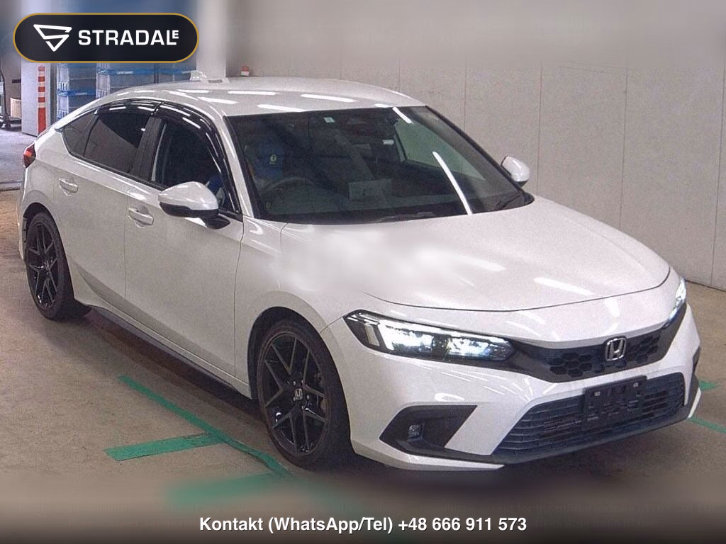 HONDA CIVIC 5D EX, miniaturka 2