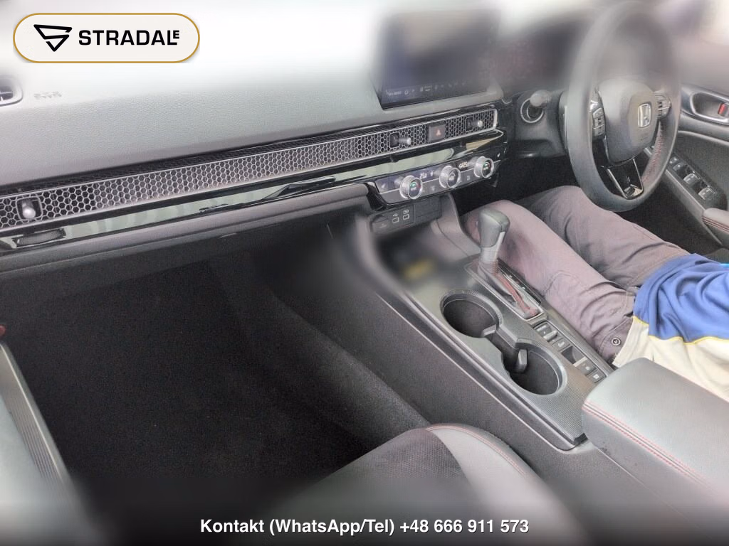 HONDA CIVIC 5D EX, miniaturka 4