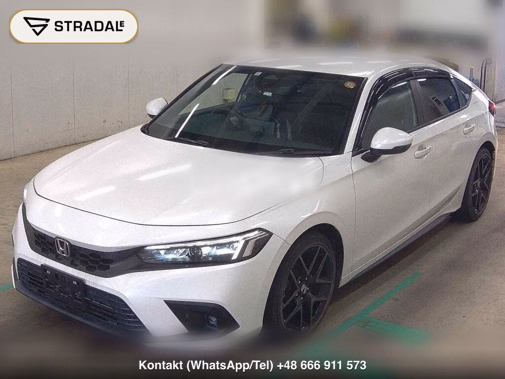HONDA CIVIC 5D EX, miniaturka 5