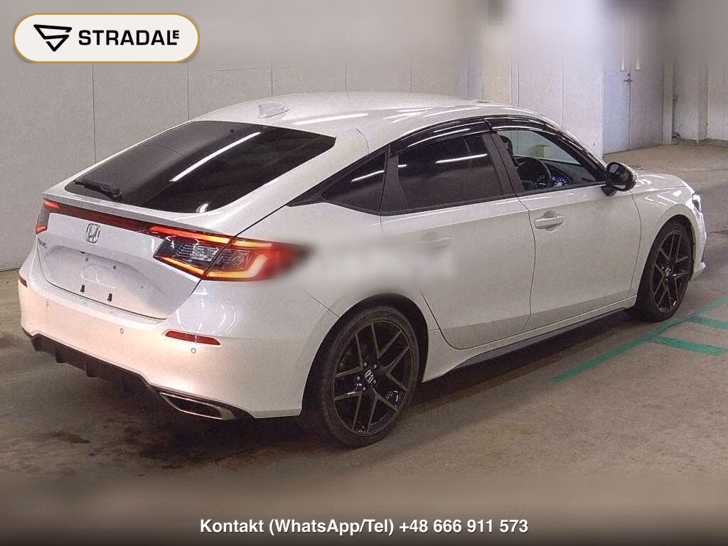 HONDA CIVIC 5D EX, miniaturka 6