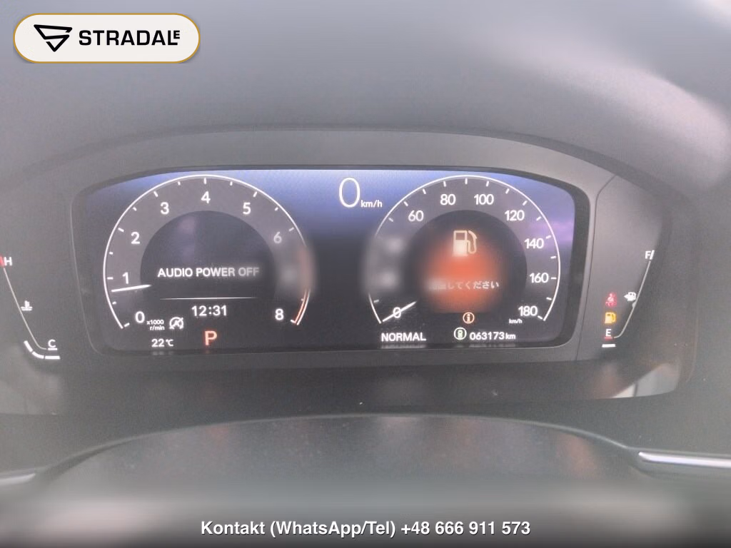 HONDA CIVIC 5D EX, miniaturka 7