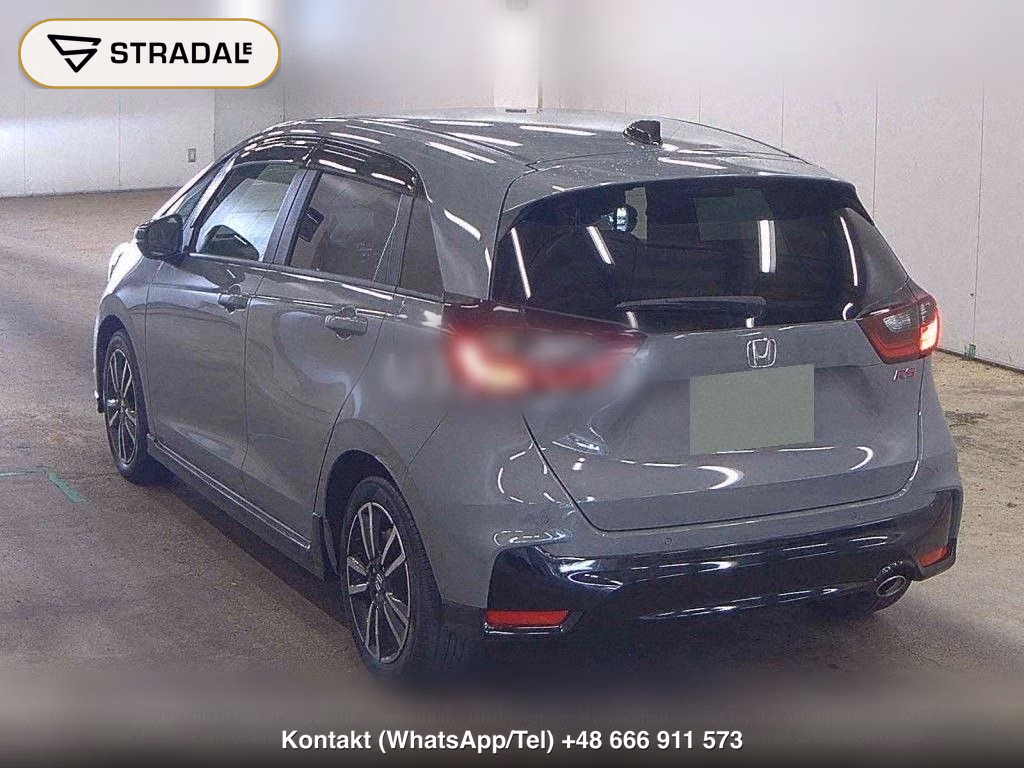 HONDA FIT RS, miniaturka 3