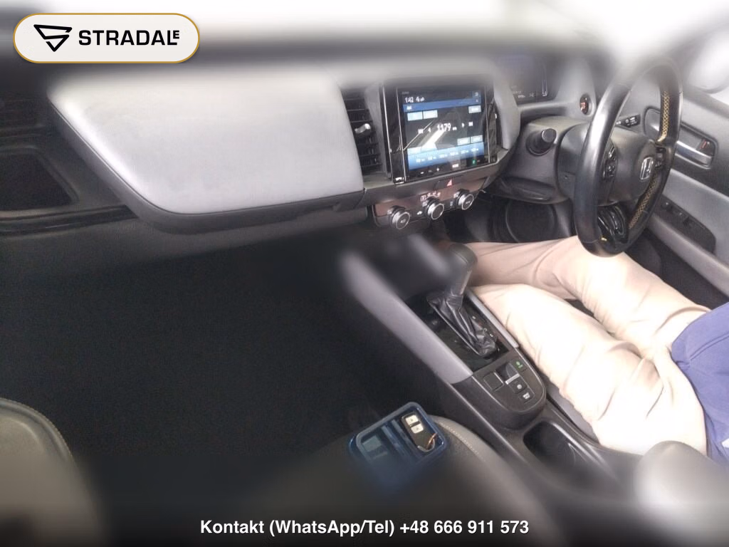 HONDA FIT RS, miniaturka 4