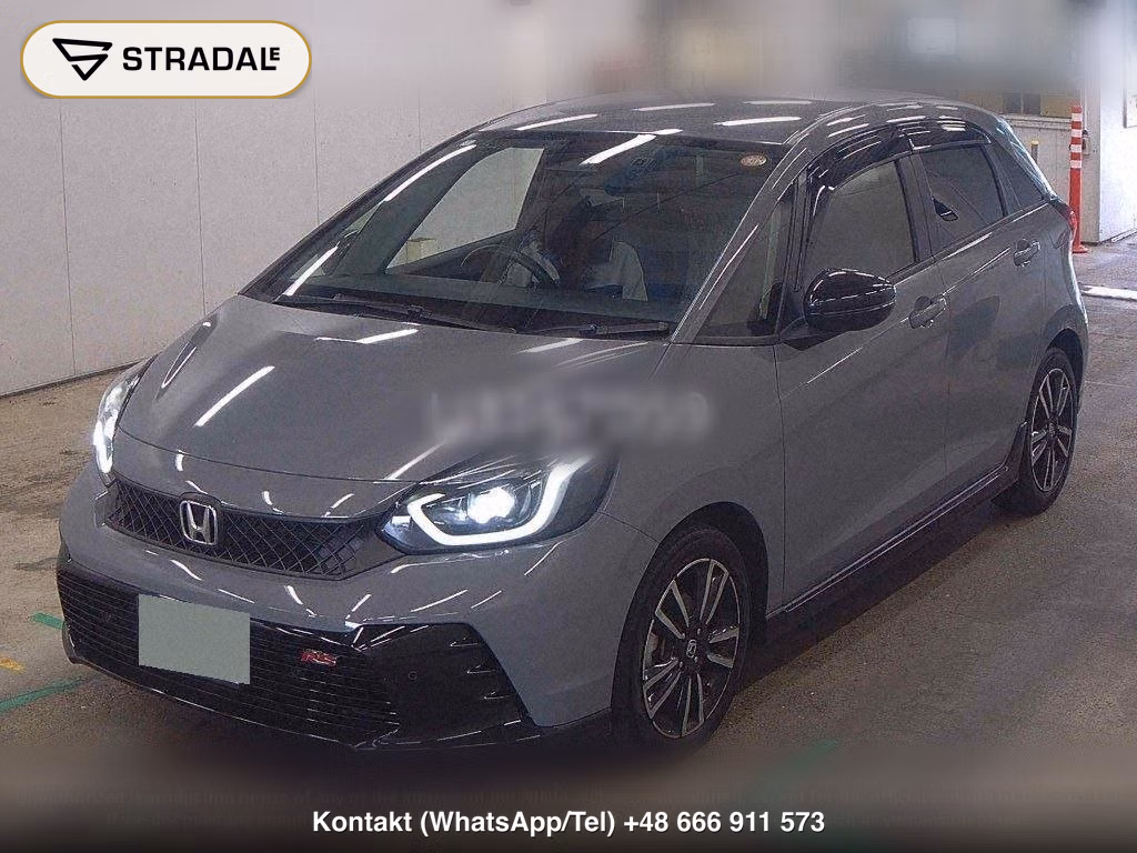 HONDA FIT RS, miniaturka 5