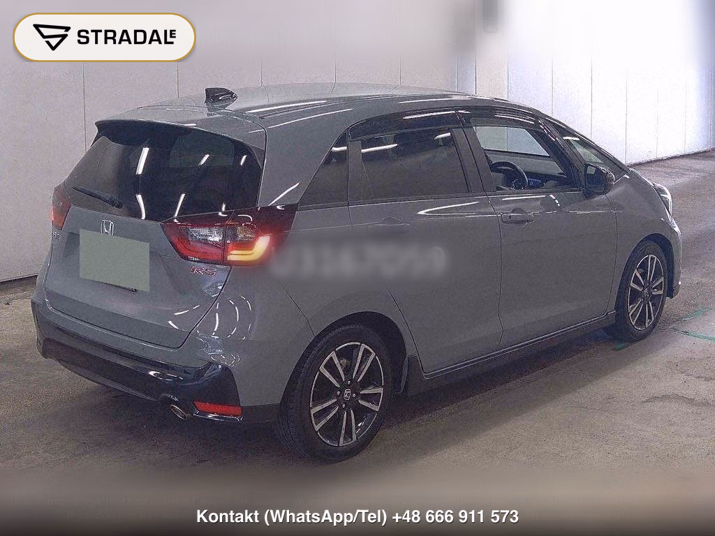 HONDA FIT RS, miniaturka 6