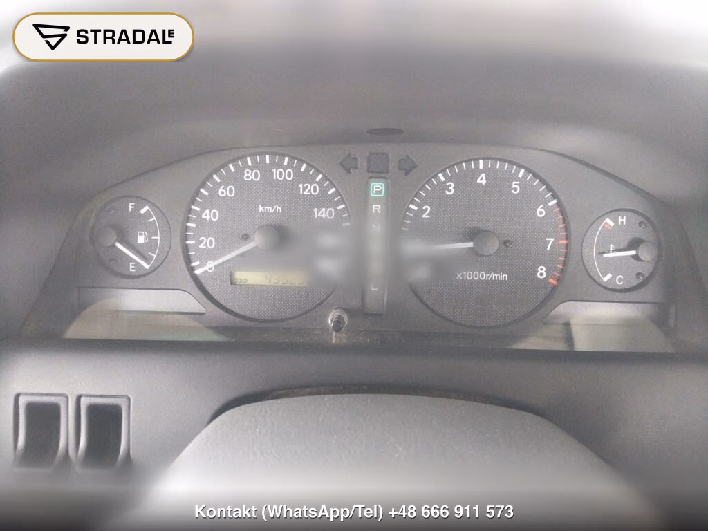 TOYOTA CARINA 4D TI MYROAD, miniaturka 7