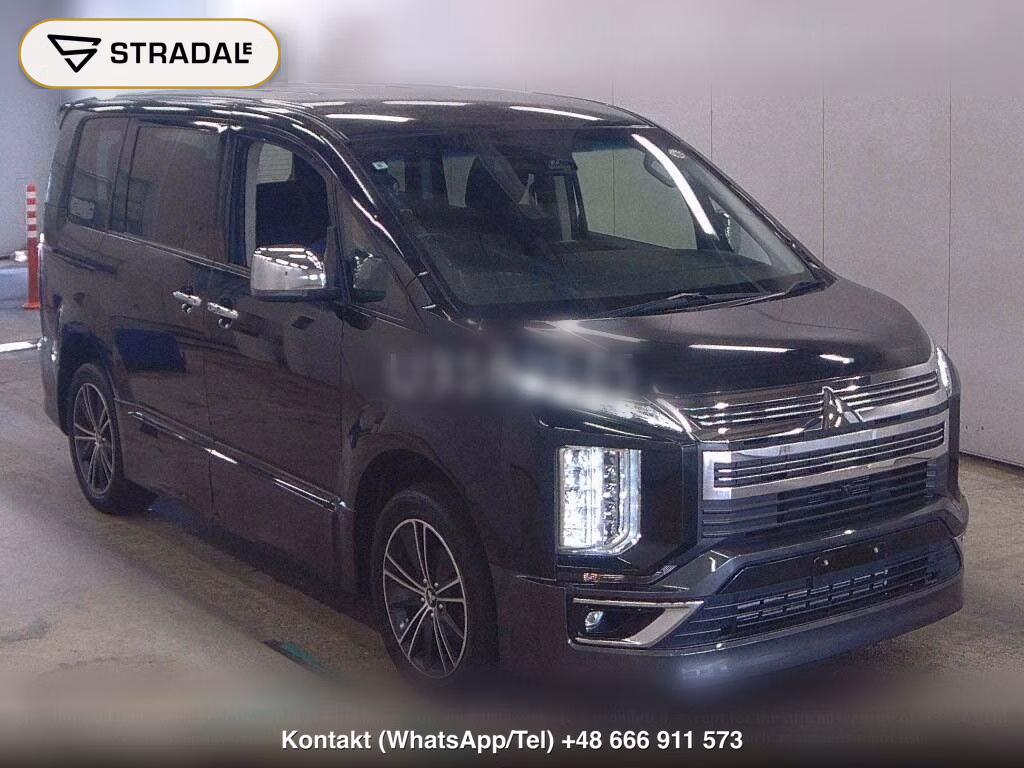 MITSUBISHI DELICA D:5 URBAN GEAR 4WD G POWER PACKAGE, miniaturka 2