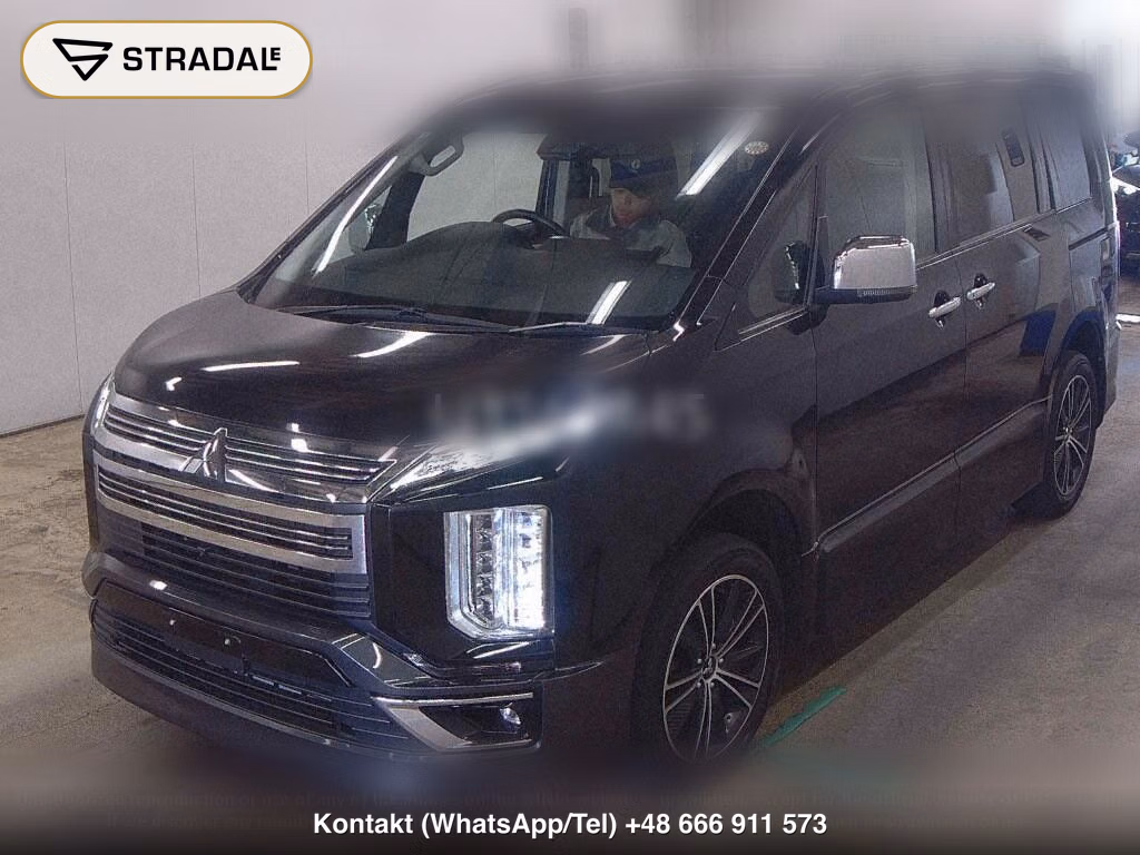MITSUBISHI DELICA D:5 URBAN GEAR 4WD G POWER PACKAGE, miniaturka 5