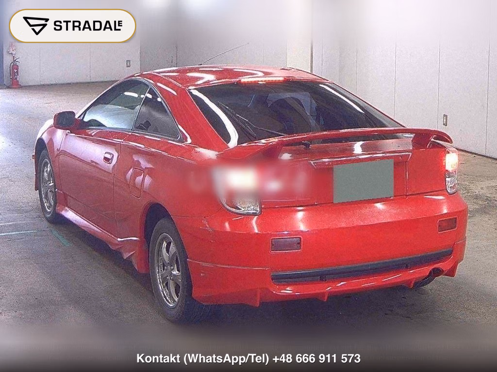 TOYOTA CELICA CP SS-Ⅱ, miniaturka 3