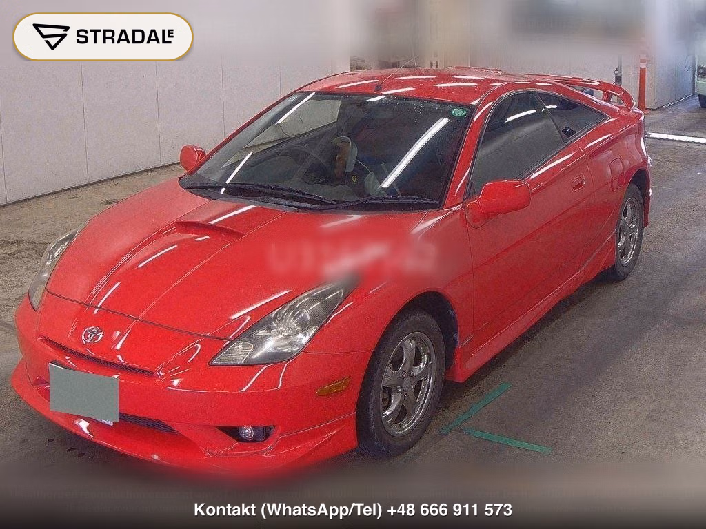 TOYOTA CELICA CP SS-Ⅱ, miniaturka 5