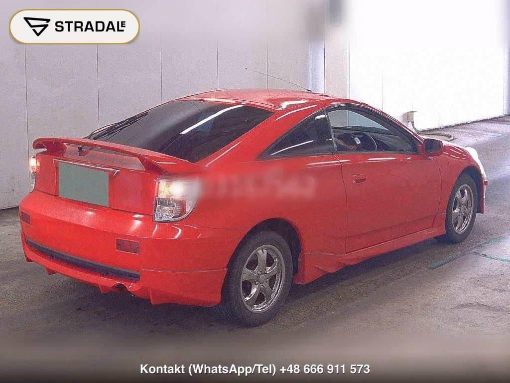 TOYOTA CELICA CP SS-Ⅱ, miniaturka 6