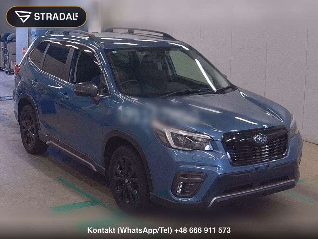 SUBARU FORESTER 4WD SPORT, miniaturka 2