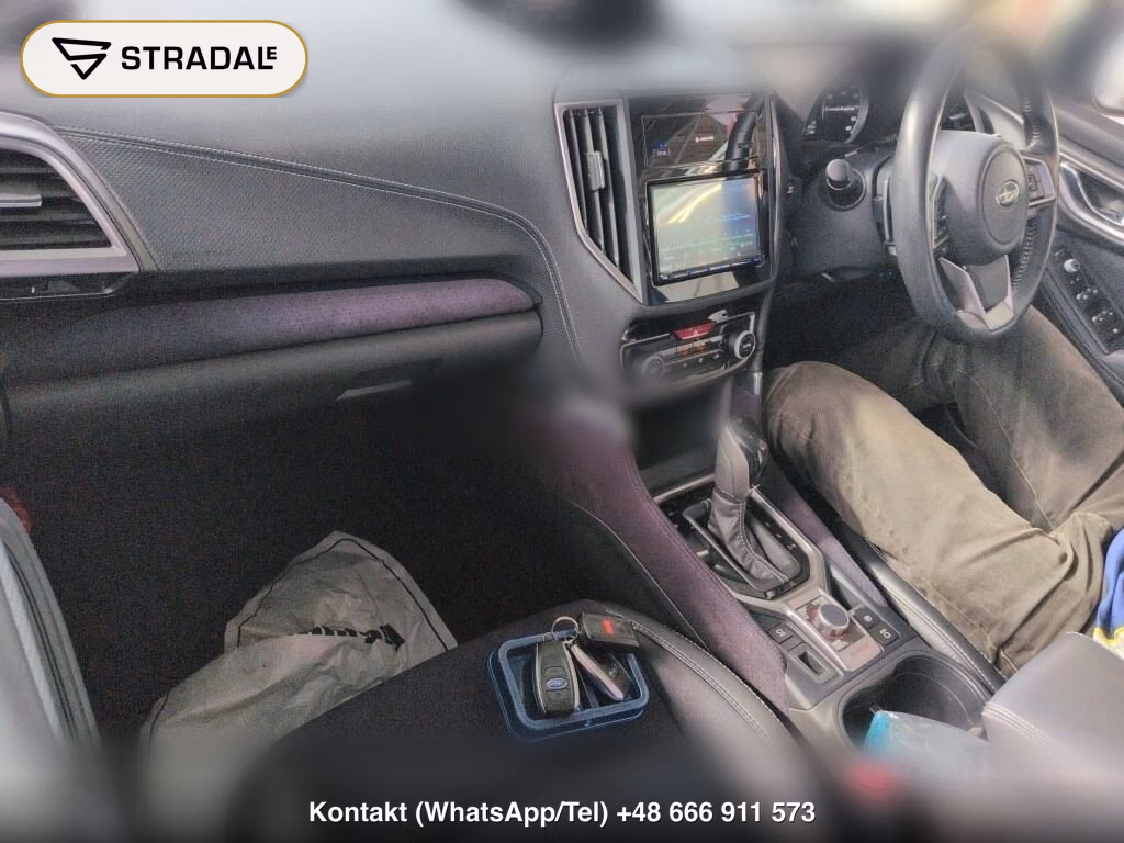 SUBARU FORESTER 4WD SPORT, miniaturka 4