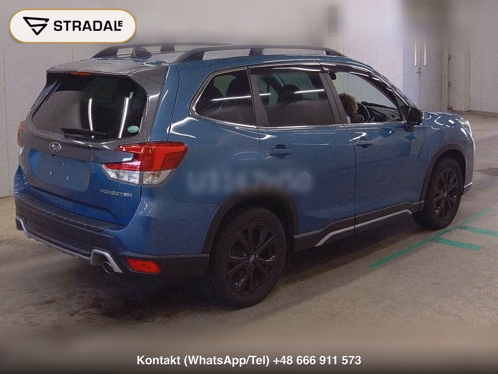 SUBARU FORESTER 4WD SPORT, miniaturka 6