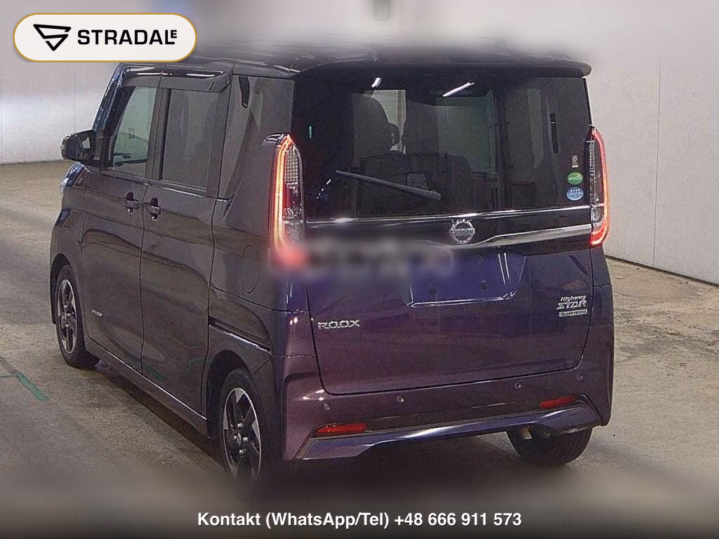 NISSAN ROOX HIGHWAY STAR X PROPILOT EDITION, miniaturka 3