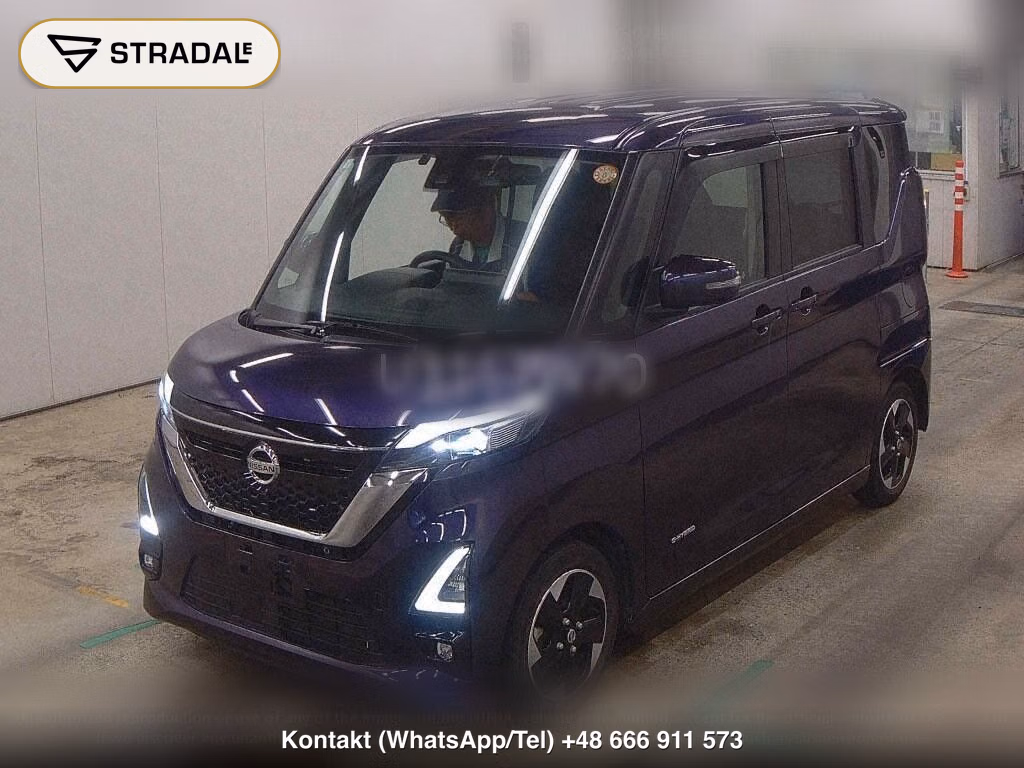 NISSAN ROOX HIGHWAY STAR X PROPILOT EDITION, miniaturka 5
