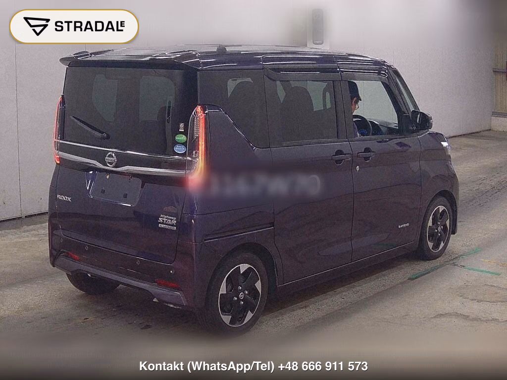 NISSAN ROOX HIGHWAY STAR X PROPILOT EDITION, miniaturka 6