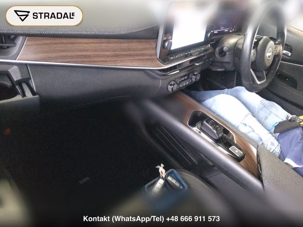 NISSAN AURA 4WD G FOUR LEATHER EDITION, miniaturka 4