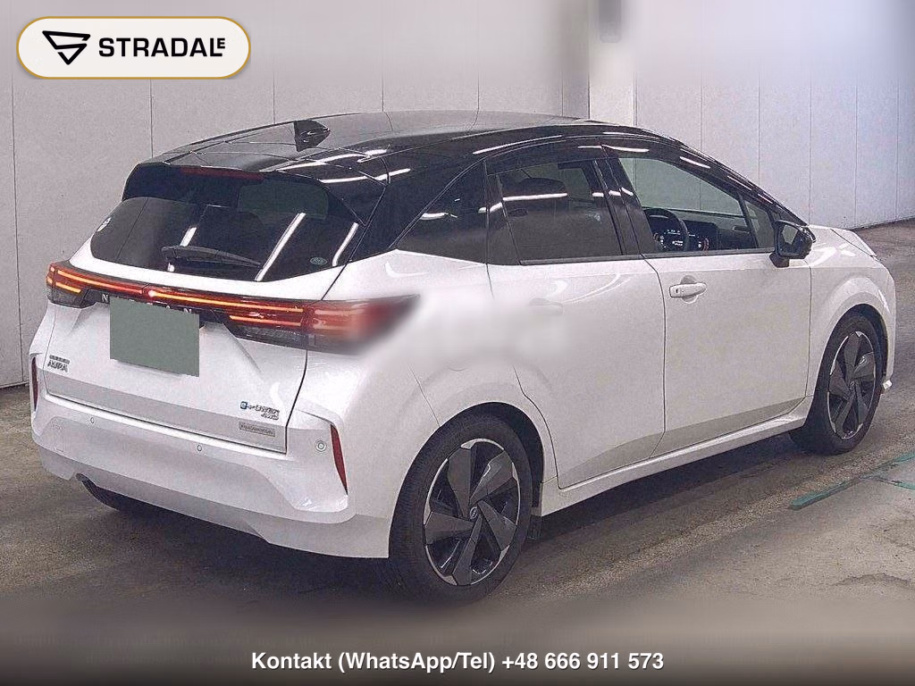 NISSAN AURA 4WD G FOUR LEATHER EDITION, miniaturka 6