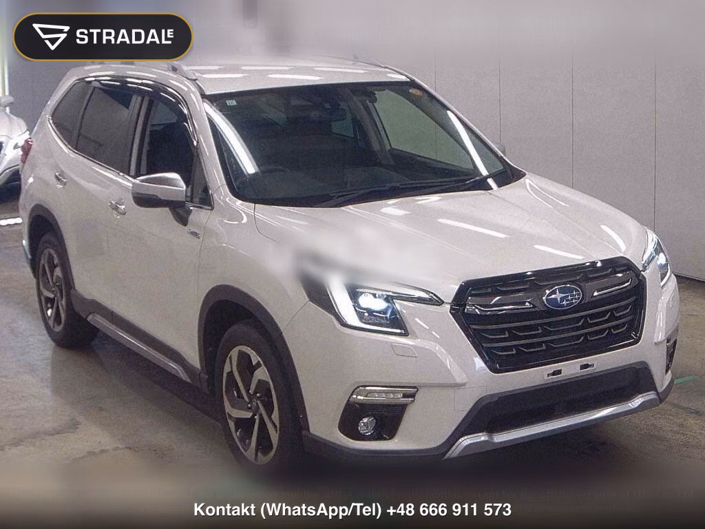 SUBARU FORESTER 4WD ADVANCE, miniaturka 2