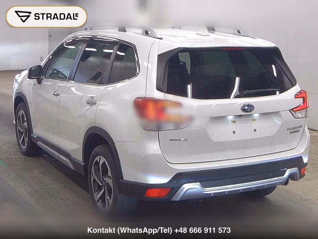 SUBARU FORESTER 4WD ADVANCE, miniaturka 3