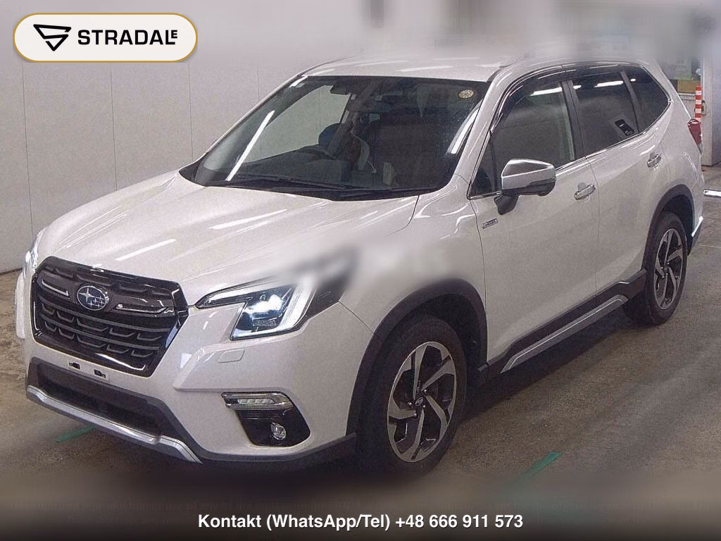 SUBARU FORESTER 4WD ADVANCE, miniaturka 5