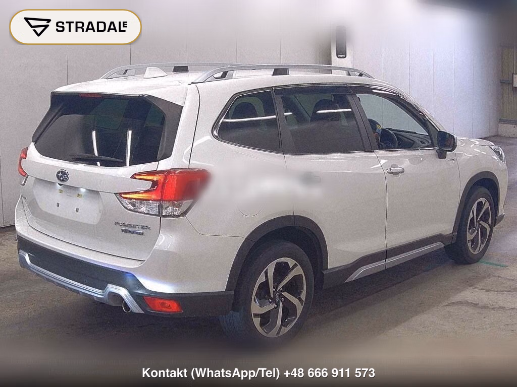 SUBARU FORESTER 4WD ADVANCE, miniaturka 6