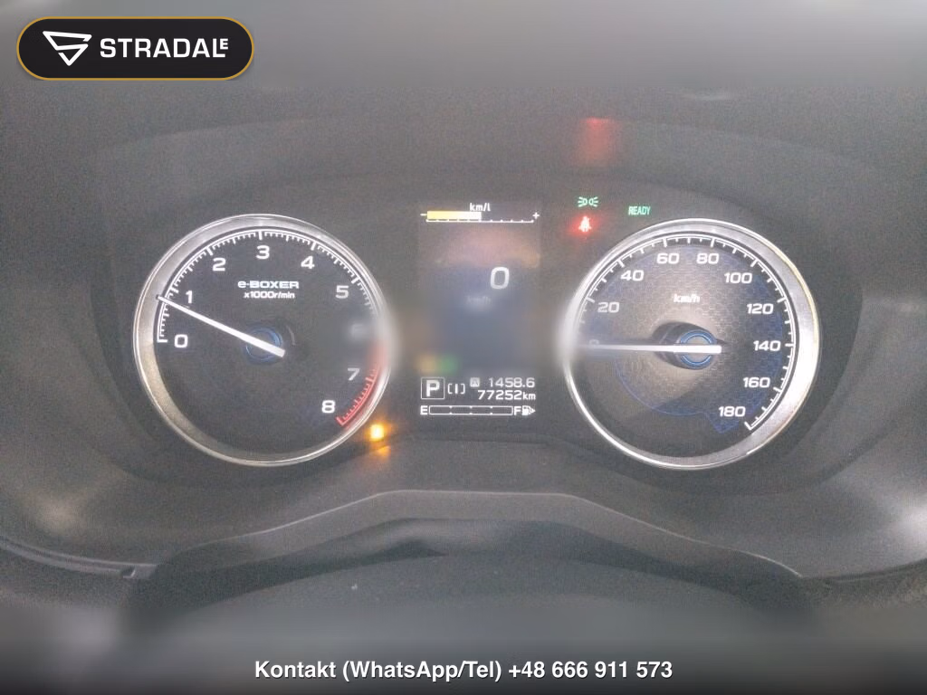 SUBARU FORESTER 4WD ADVANCE, miniaturka 7